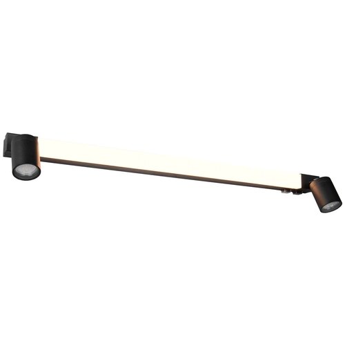  Mat crna LED zidna lampa Enrico &amp;ndash; Slike