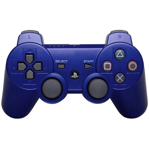  Joypad Dual Shock WIFI za PS3 plavi A klasa Cene