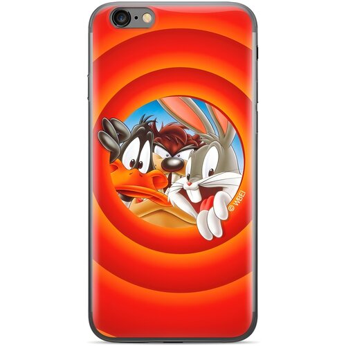 IZMAEL.eu Futrola Looney Tunes za Samsung Galaxy A6 2018 - Vi&scaron;ebojna 2 Cijene