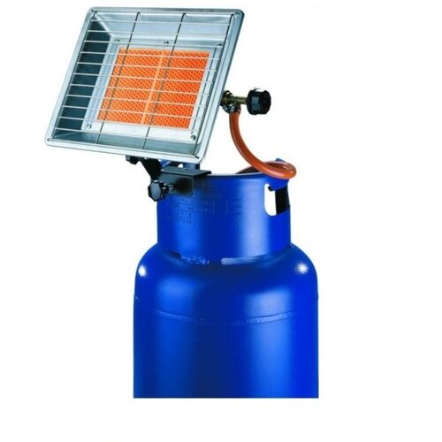 Nurgaz Plinska grejalica, 3300 W, Plava Slike