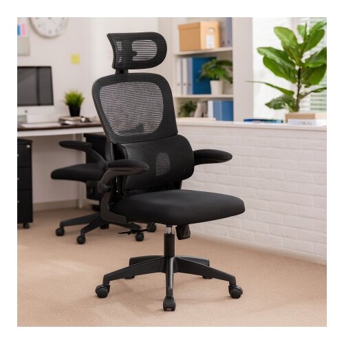 Trick kancelarijska ergonomska stolica ergotron 2 ( MC029 CRNA ) Cene