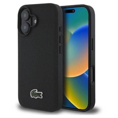 Lacoste zaštitna maska za iphone 16 LCHMP16SPVCK Cene