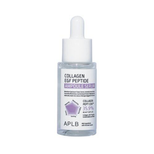 APLB Collagen EGF Peptide Ampoule serum za lice 40 ml Slike