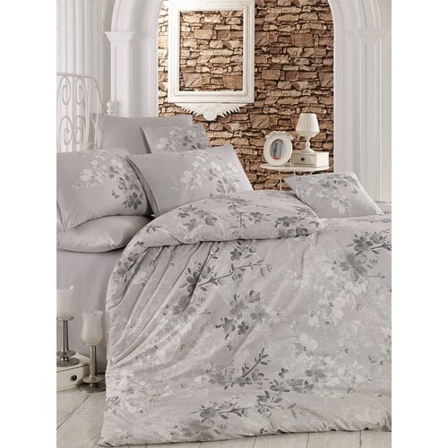 Lessentiel Maison komplet posteljina Elena, 200x220 cm, &amp;Scaron;arena Slike