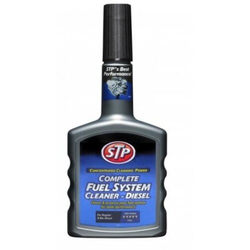 STP čistilo za celoten sistem za dizel 400ml Slike