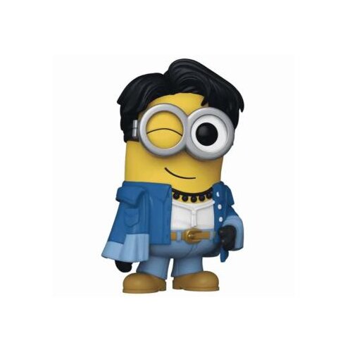 Funko POP! Rocks: Minions x BTS - Jung Kook Cene
