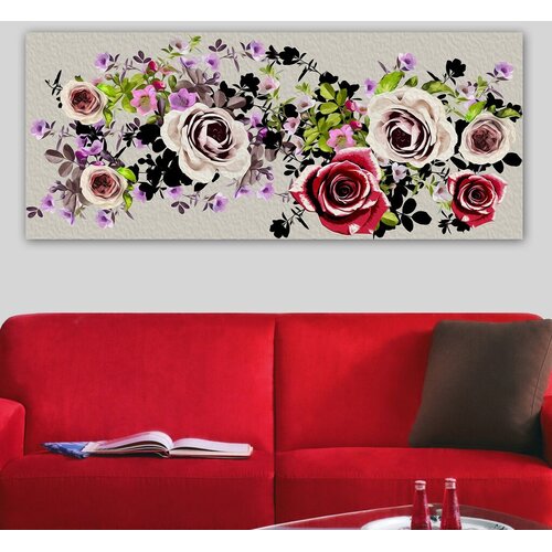 Wallity Slika za zid YTY304010147_50120, 50x120 cm Cene