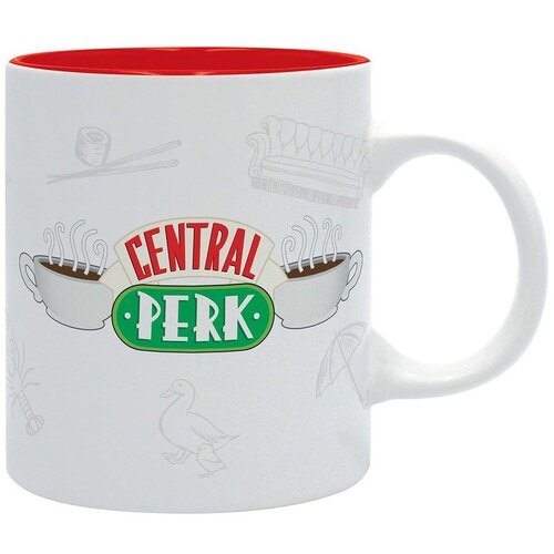 Abystyle šolja - friends - central perk Cene