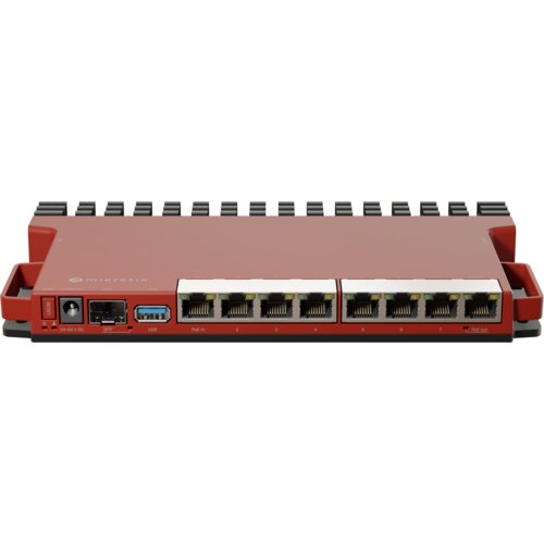 MikroTik L009 usmerjevalnik Slike