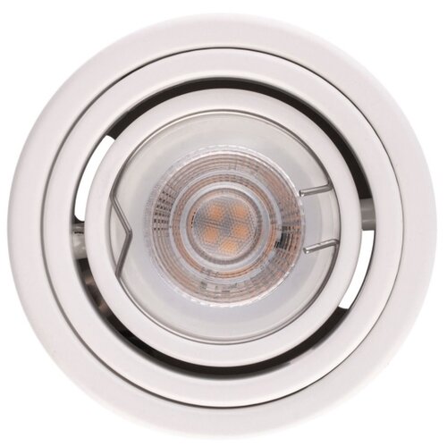  LED spot svetiljka TUBA 1xGU10/5W/230V 4000K bela Slike