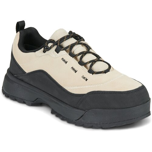Selected SLMWALTER SUEDE WWP SNEAKER Bež Slike