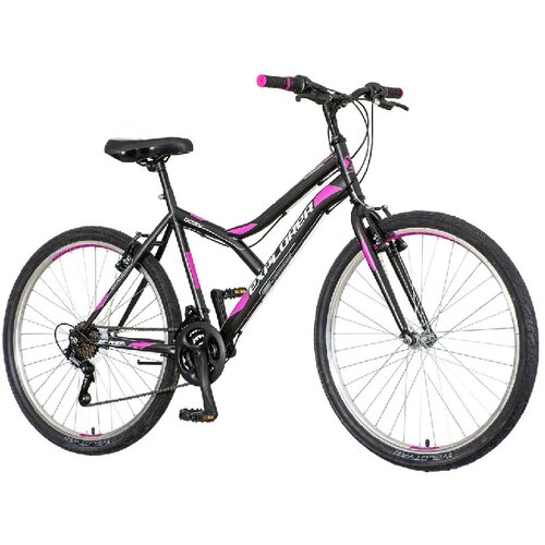 Explorer mountain bike daisy SPY2611 26″ sivo-rozi Slike