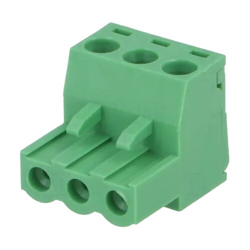 NINIGI Terminal blok 3pin 15A 300V 15.2mm Cene