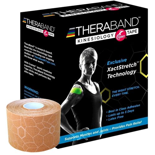 Thera-band kinesiology Traka, Bež Cene