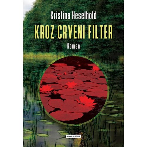 Nova Artija Kristina Heselhold - Kroz crveni filter Slike