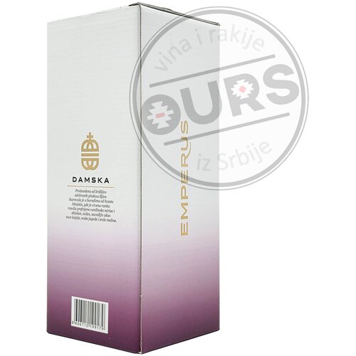  Emperus Damska &amp;Scaron;ljivovica 0.7L Slike
