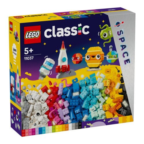 Lego classic creative space planets ( LE11037 ) Slike