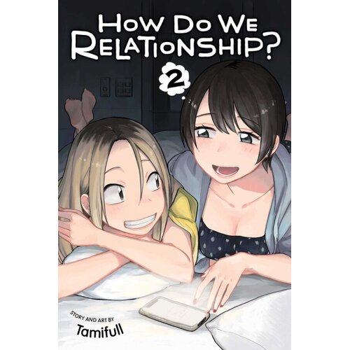 Harper Collins Publishers Ltd Tamifull - How Do We Relationship? Vol. 2 Cene