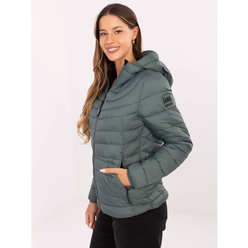 Sublevel Jacket-D50092XB44554A2-dark green Cene
