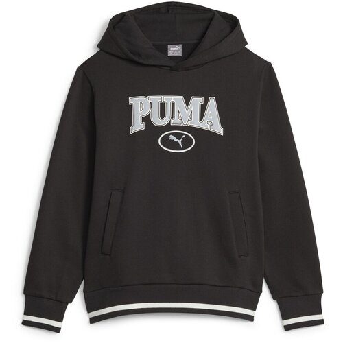 Puma Puloverji SQUAD HOODIE FL B Črna Slike