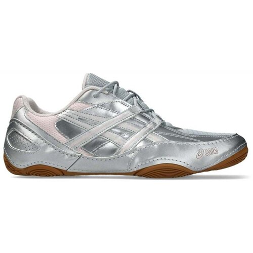 Asics Modne superge Hypersync Piedmont Grey Pink Cloud pisana Slike