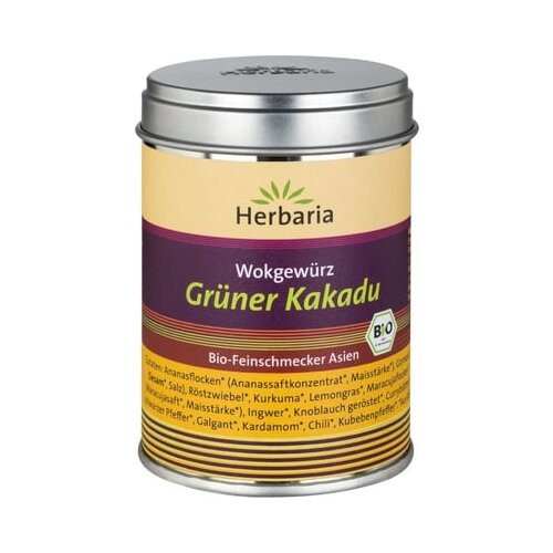 Herbaria Mešanica začimb "Grüner Kakadu" Cene