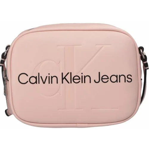 Calvin Klein SCULPTED CAMERA BAG18 MONO Ženska torbica, ružičasta, veličina