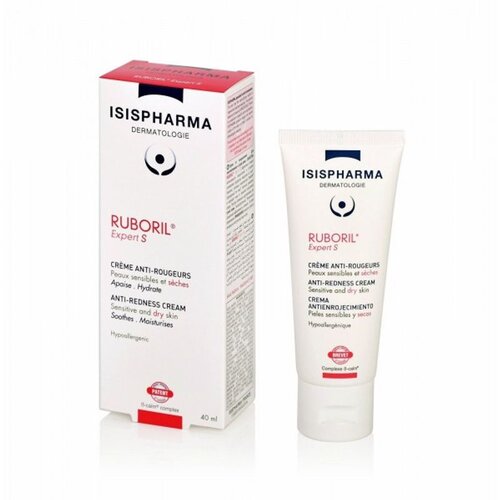  Ruboril expert s 40ml krema za suvu i osetljivu kožu Slike