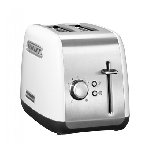 Kitchenaid 5KMT2115EWH 5 2 slice(s) 1100 W Stainless steel, White Cijene