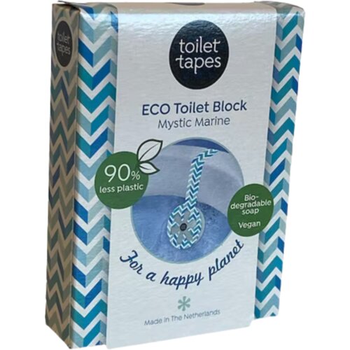 Toilet Tapes Osvežilec WC &scaron;koljke Mystic Marine Cene