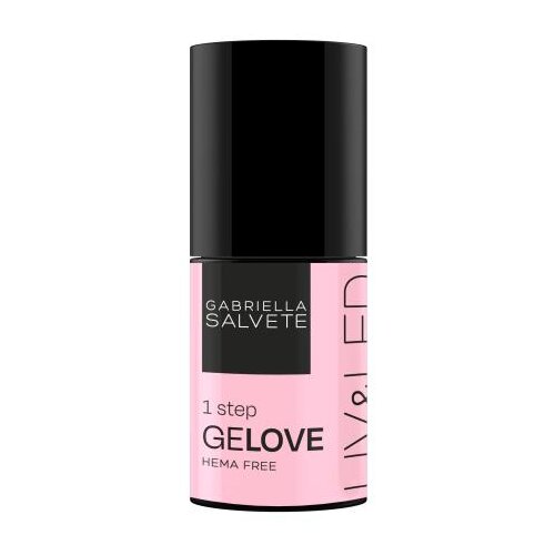 Gabriella Salvete GeLove UV &amp;amp; LED uv/led gel lak za nokte 8 ml Nijansa 03 hug Slike