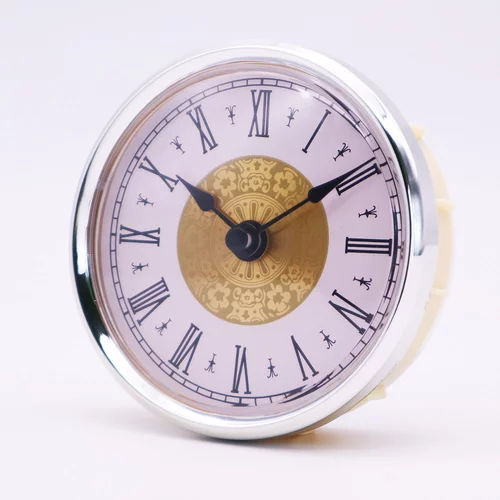 INF 80 mm kvarčna ura mini ura z rimskimi številkami, (21236330)