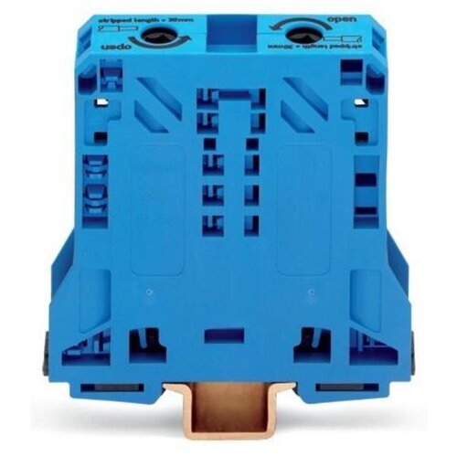 Wago GmbH & Co. KG Prehodni terminal 285-154, (20888834) Cene