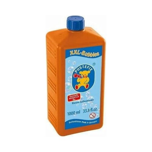 Pustefix Nachf&amp;uuml;llflasche XXL-Bubbles 1000 ml Slike