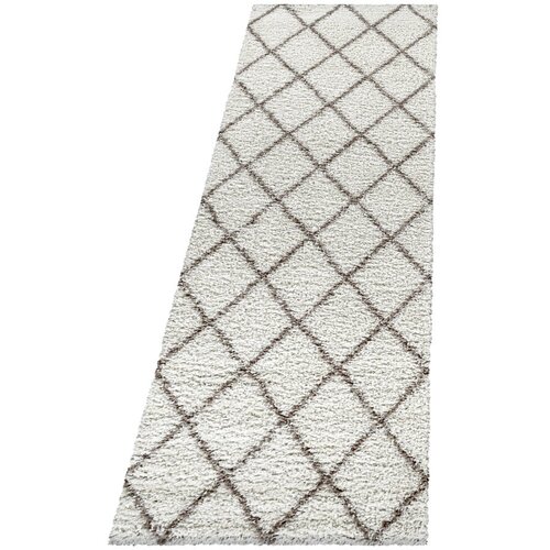 Ayyildiz Carpets Kremno bel tekač 80x250 cm Alvor &amp;ndash; Slike