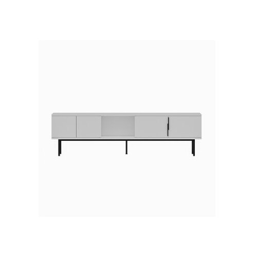 Hanah home tv polica ramsey white Slike