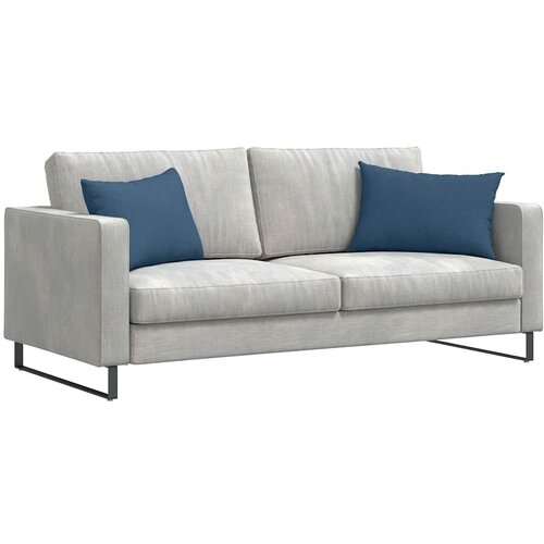  Jastučići za sofu 2 pcs Plava 60 x 40 cm tkanina Slike