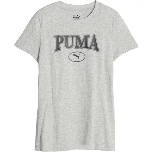 Puma Majice s kratkimi rokavi 219624 Siva