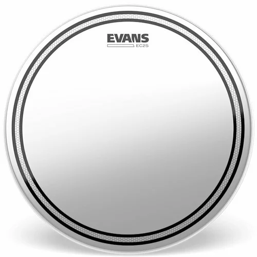 Evans B16EC2S EC2 Frosted 16" Opna za boben