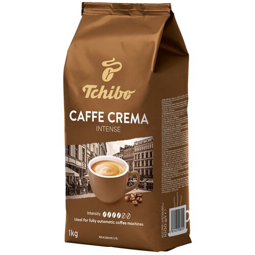 TCHIBO Kafa Caffe Crema Intense, 1kg Cijene