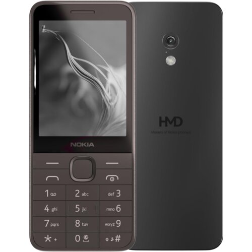 Nokia 235 crni mobilni telefon Cene