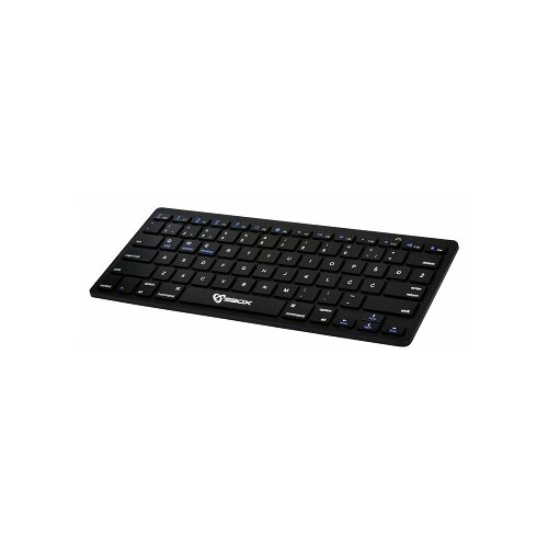S Box Tipkovnica bluetooth 3.0 BT-05 črna BT-05 Cene