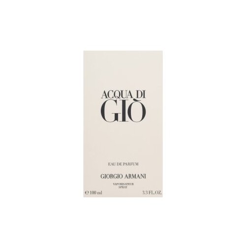 Giorgio Armani za žene Armani Acqua Di Gio EDP Slike