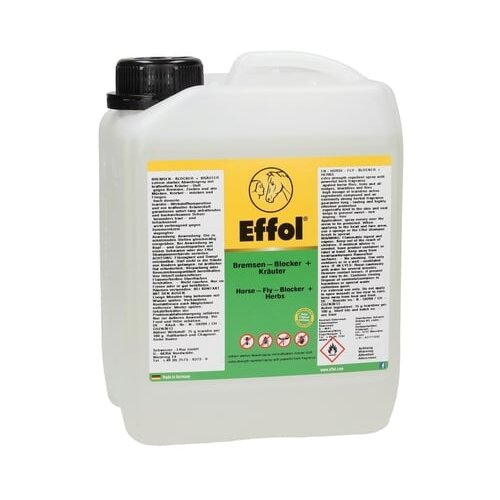 Effol Bremsen Blocker + Zeli&amp;scaron;ča - 2,50 l Slike