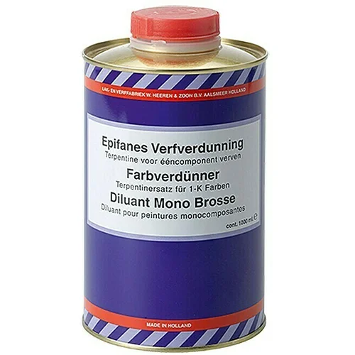 Epifanes Razrjeđivač (500 ml)