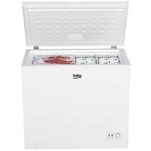 Beko horizontalni zamrzivač CF200EWN Slike
