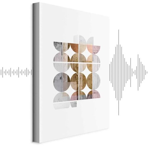  Slika - Harmonious Shape (1 Part) Vertical 20x30 Cene