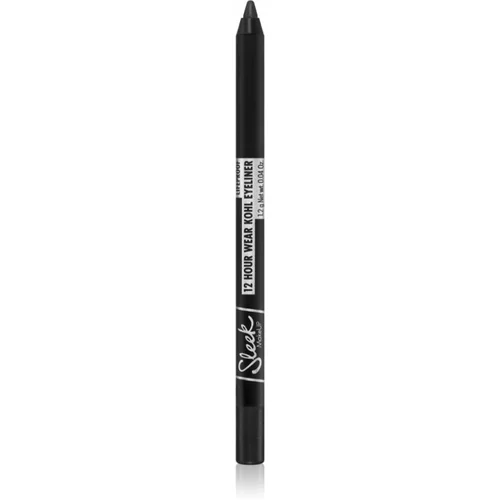 Sleek Lifeproof Kohl Eyeliner olovka za oči nijansa Blackmail 1,2 g