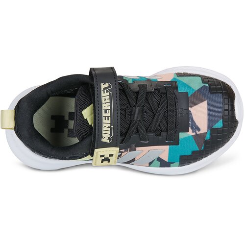 Adidas Nizke superge MINECRAFT FORTARUN EL C Črna Slike