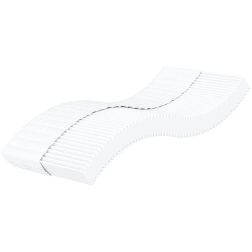 vidaXL Vzmetnica iz pene bela 80x200 cm trdota H2 H3 Cene